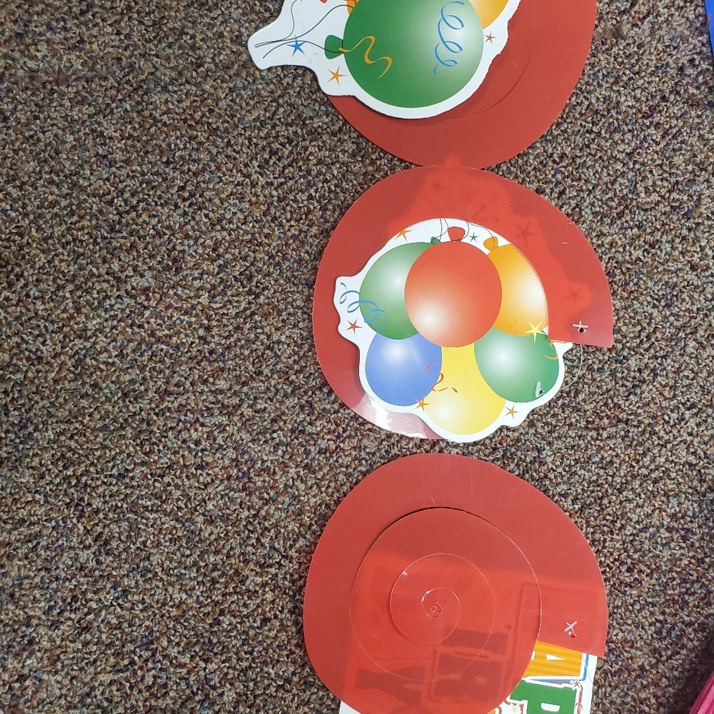 Party supplies - Picture 5 of 6